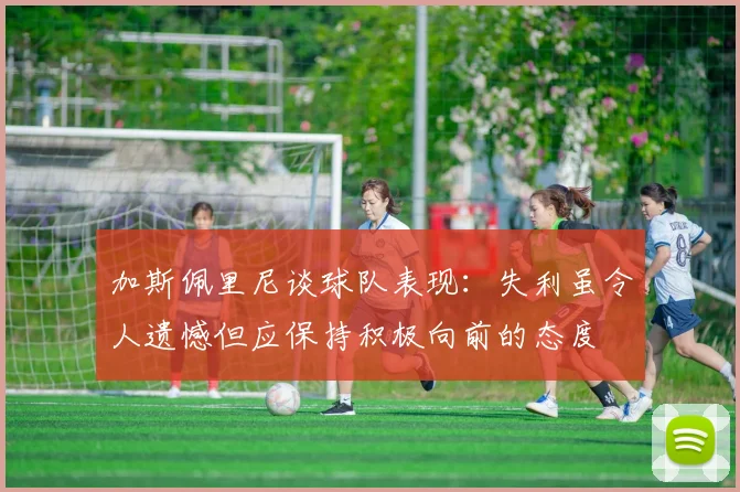 加斯佩里尼谈球队表现：失利虽令人遗憾但应保持积极向前的态度